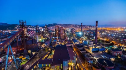 Çelik Devleri Türkiye'de Buluştu: Erdemir Dünya Sahnesinde Göz Kamaştırdı!