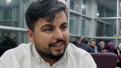 Polis Kapısına dayandı! İlave TV Muhabiri Arif Kocabıyık Gözaltına Alındı