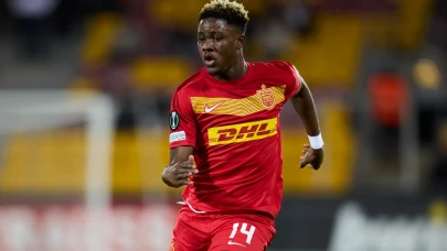 Feyenoord'un Yükselen Yıldızı İbrahim Osman Kim, Dini Ne, Nerede Doğdu, Kaç Yaşında, Evli Mİ ?