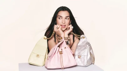 Rüya Gerçek Oldu: Dua Lipa, CHANEL 25 Kraliçeliğini İlan Etti!