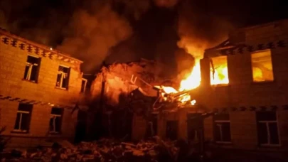 Rusya'nın Sumi'ye füze saldırısı: 13’ü çocuk 74 sivil yaralandı!
