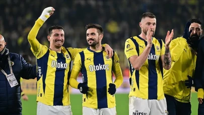 Fenerbahçe Taraftarını Sevindiren Haber Geldi: Fred ve Çağlar Galatasaray Derbisine Yetiştirildi!