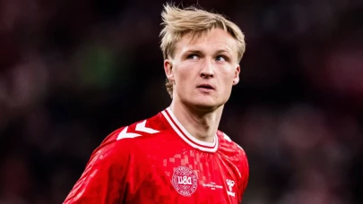 Kasper Dolberg Kimdir, Nereli, Kaç Yaşında, Mevkisi Ne, Piyasa Değeri Ne Kadar, Hangi Takımlarda Oynadı?