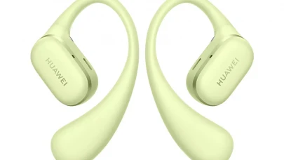 Bu Kulaklık Hayatı Kolaylaştırıyor! Huawei FreeArc ile Müziğin ve Çevrenin Tadını Çıkarın!