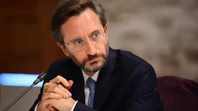 İletişim Başkanı Altun’dan medyaya net çağrı: Sorumlulukla yayın yapın!