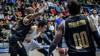 Konya Büyükşehir Belediyespor’dan Efsane Geri Dönüş! Son Çeyrekte Fırtına Esti