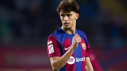 Süper Transfer Bombası: Joao Felix için Ezeli Rekabet Başladı!