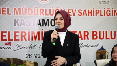 Aile ve Sosyal Hizmetler Bakanı Göktaş’tan Kastamonu’da anlamlı buluşma: Koruyucu aile modelimiz, Türkiye'nin gururudur!