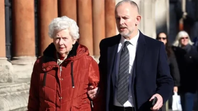 Zengin Adam Mirasını Garsona Bıraktı! Akrabalar İsyan Etti