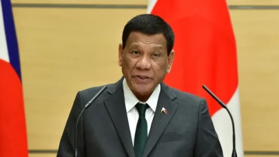 Uyuşturucu Operasyonları Mahkemeye Taşındı! Duterte’nin Sonu mu Geldi?