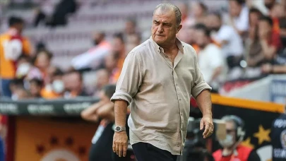 Fatih Terim'in Teknik Adamlık Karnesine Bir Artı Daha!