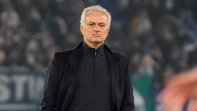 Jose Mourinho’dan Duygusal Mesaj Görünümlü Taşlama!