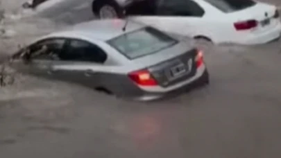 Şiddetli Yağış Arjantin’i Vurdu! Evler Sular Altında, Ölü Sayısı 13’e Yükseldi!