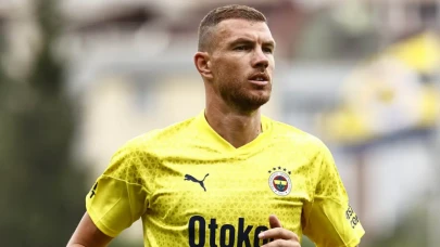 Edin Dzeko Kimdir? Kaç Yaşında, Nereli, Evli mi, Eşi Kim, Müslüman mı, Çocukları Var mı? İşte Kariyeri ve Attığı Goller!