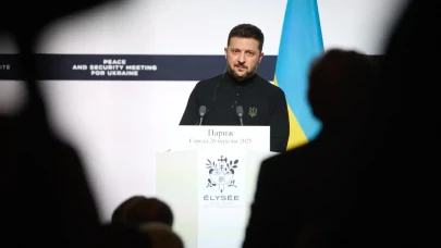 Zelenskiy’den ABD’ye net çağrı: Karadeniz’de derhal ateşkes sağlayın!