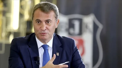 Eski Beşiktaş Başkanı Fikret Orman İngiliz Devini Satın Aldı! Orman'ın Yatırımı Kürsel Çapta Ses Getirdi