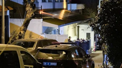 Irak’ın İstanbul Başkonsolosluğuna yönelik silahlı saldırıda 12 zanlı gözaltına alındı!