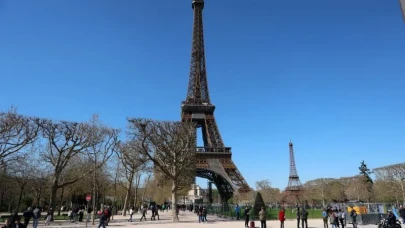 Avrupa’nın Kalbinde Radikal Karar: Paris’te Araçlar Gidiyor, Yeşil Alanlar Geliyor