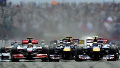 2025 Çin Grand Prix'sinde Şok Diskalifiyeler! Leclerc, Hamilton ve Gasly Neden Diskalifiye Edildi?