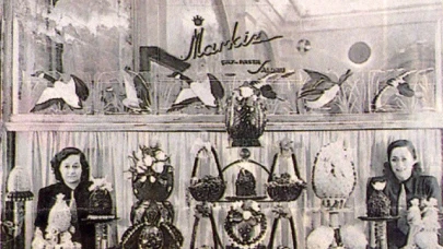 Beyoğlu’nda Romantik Aşıkların Vazgeçilmeziydi: Kahve ve Tatlının Buluştuğu Efsane Pastaneler Lebon ve Markiz!