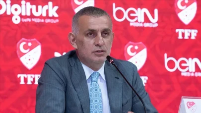 TFF Başkanı İbrahim Hacıosmanoğlu'ndan İstifa Sinyalleri "TFF Başkanlığı Çok Zor, Yoruldum"