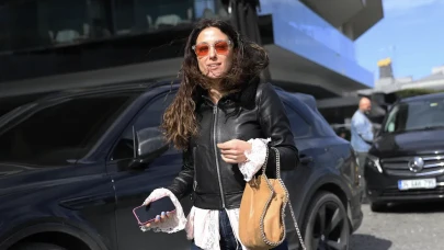 Şıklık ve Zarafet Bir Arada! Cansu Tosun’un AVM Tarzı Olay Oldu