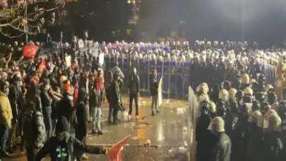 Saraçhane’de kaos planı çöktü: 284 eylemci gözaltında!