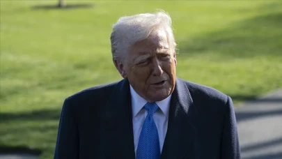 Trump’tan Yemen açıklaması: Signal grubunda Husi saldırılarına dair gizli bilgi yoktu!