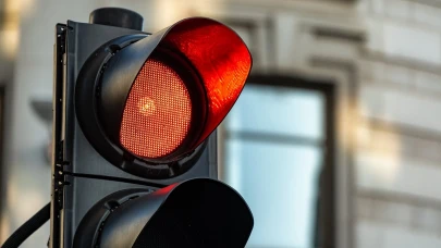 Kırmızı ışıkta geçenler için ‘Sıfır Tolerans’ dönemi başladı