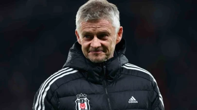 Solskjaer’le Beşiktaş’ta Yeni Hedef: Galatasaray’ı Devirdi, Kupaya Göz Dikti!