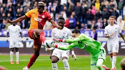 Galatasaray’da Büyük Yıkım: Muslera Asist Yaptı, Osimhen Coştu Ama Savunma Her Şeyi Mahvetti!