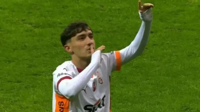 Berat Luş Kimdir, Kaç Yaşında, Nereli, Mevkisi Ne? Galatasaray'ın Genç Yeteneği Hakkında Merak Edilenler