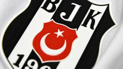 İngiliz Basını Beşiktaş'ın Armasındaki Farkı Göremedi, Beşiktaş'tan Cevap Gecikmedi!