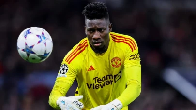 Manchester United’da Deprem: Onana’nın Eksikliği Kutlandı, Taraftarlar İsyanda!