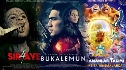 Komedi, Korku ve Fantastik Bir Arada! Sinemaseverler Bu Filmi Konuşacak