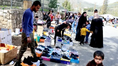 İsrail’in Yıkıcı Saldırıları Gölgesinde Ramazan Bayramı: Lübnan’ın Güneyinde Hüzün Hakim