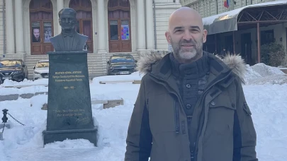 Bükreş’te Türk Esintisi: Murat Evgin, Müzik Dünyasına Damga Vurdu