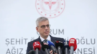 Bakan Memişoğlu: Sağlıkta Türkiye modeli tüm dünyaya örnek oluyor!