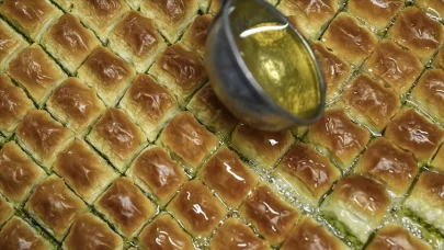 Baklava Nasıl Yapılır, Malzemeleri Nelerdir, Püf Noktası Nedir?