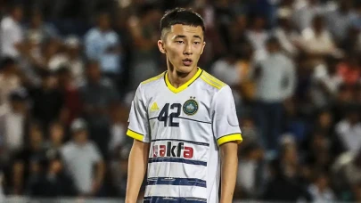 Adı Galatasaray ile Anılan Abbosbek Fayzullaev Hakkında Yeni Gelişme Yaşandı! Abbosbek Fayzullaev Kimdir?