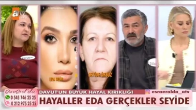 Davut Güler Kimdir? Nereli, Kaç Yaşında ve Ne İş Yapıyor? İşte Esra Erol’daki Olayın Detayları!