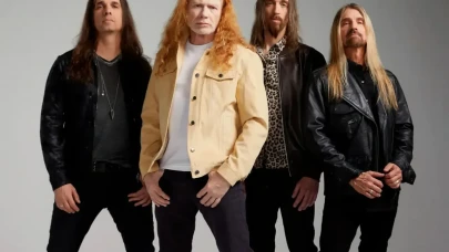 Megadeth Konseri İstanbul’da Geri Dönüyor: Bilet Fiyatları Açıklandı – Megadeth İstanbul Konseri Ne Zaman 2025?