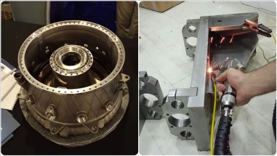 Bursa'dan Savunma Sanayiine Dev Katkı: Yerli ve Milli 3 Boyutlu Metal Yazıcılar Sanayicinin Hizmetinde