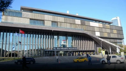 Şişli Belediyesi'ne kayyum atandı