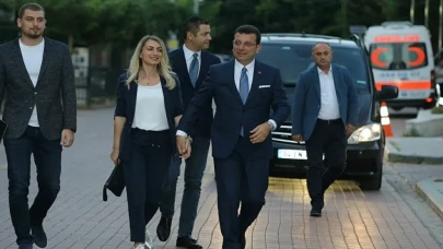 İstanbul’u yönetemeyen ailesini nasıl yönetsin! Ekrem İmamoğlu ve eşi 6 aydır ayrı evlerde