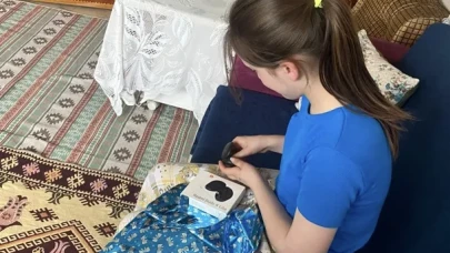 Sinop’ta “Vali Amcaya Mektup” Projesiyle 240 Çocuğun Yüzü Güldü