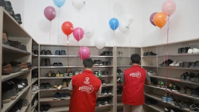 Bu Sürpriz Çocukları Mutluluktan Uçurdu! Ramazan'ın En Güzel Anı