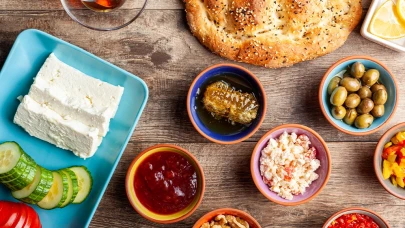 Ramazan’da Tok Tutan Yiyecekler: Sahurda Ne Yemeli? Ramazan’da Kilo Verilir mi?