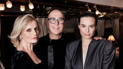 Orient Ekspresi’nde Çekildi! Ferzan Özpetek’ten Muhteşem Reklam Filmi