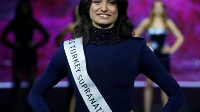 Miss Turkey 2024 İkincisi Cemre Üker’in Tacı Geri Alındı: Türkiye’yi Artık Candan Şeviktürk Temsil Edecek